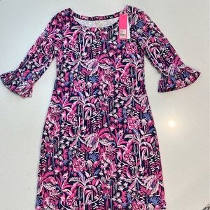 NWT Lilly Pulitzer dress XS